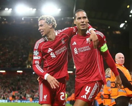 Liverpool's Last-Minute Wins Prove to be Thrilling However Not Viable