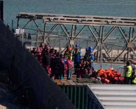 The UK Government Refutes Allegations That Migrant Returns Agreement With France Is A Shambles