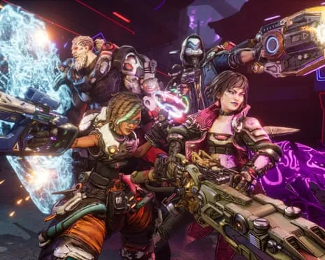 Borderlands 4 Analysis – A Grown-Up Wild & Colorful Looter-Shooter