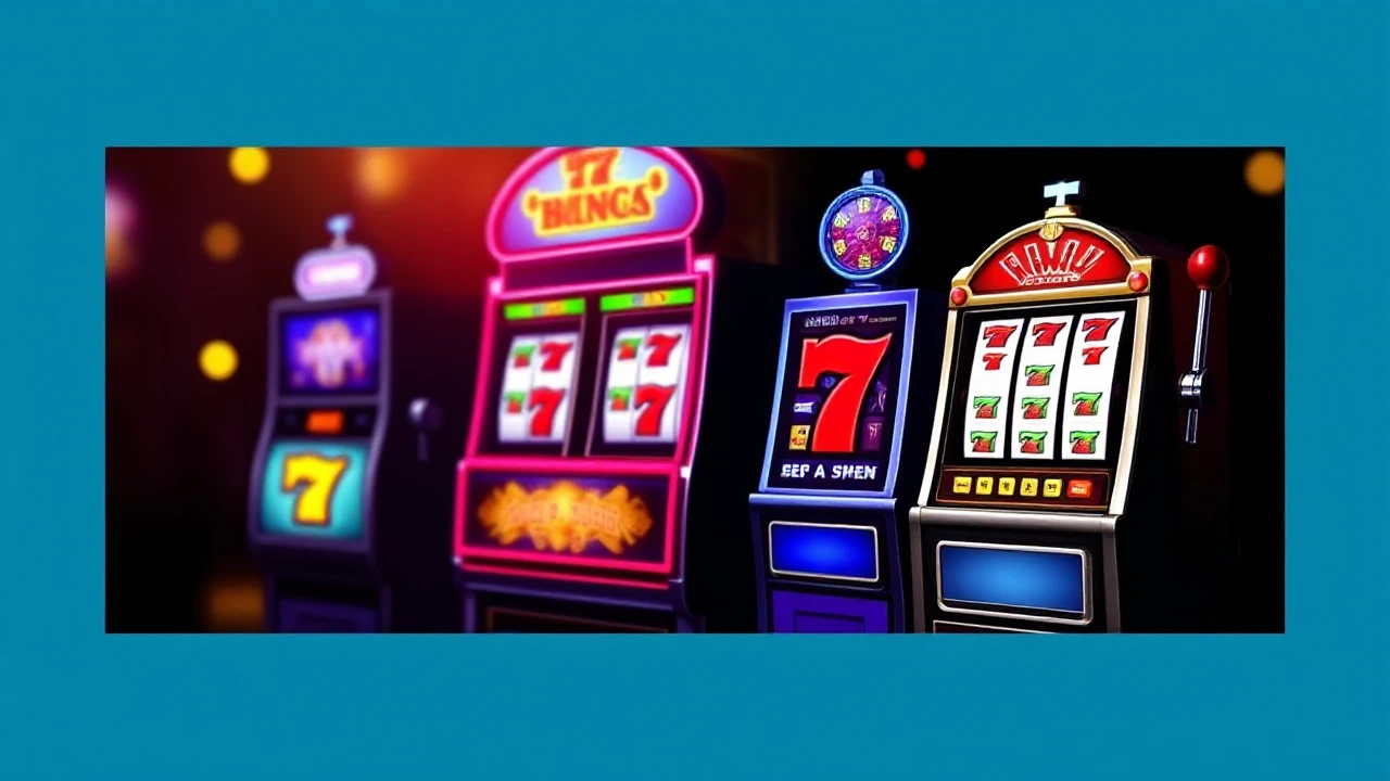 A Beginner's Guide of Selecting the Optimal Slot Machine for Huge Payouts