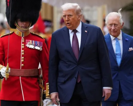 I Know Many Vehemently Disapprove to President Trump’s Trip to the United Kingdom. But the Prime Minister Lacks That Luxury.