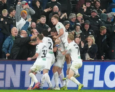 Pain for Postecoglou as The Swans Shock Forest with Late Revival