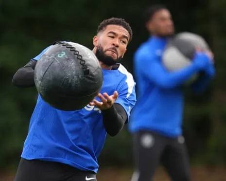 The Blues' skipper Shows No Fear Ahead of Bayern Encounter in UEFA's Elite Competition
