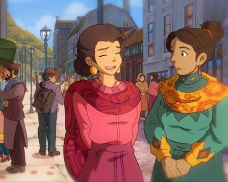 The Glass Artisan Critique: An Exquisite Miyazaki-Style Anti-Conflict Fable