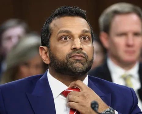 Defiant Kash Patel Refutes Politicization Allegations in Intense Congressional Hearing