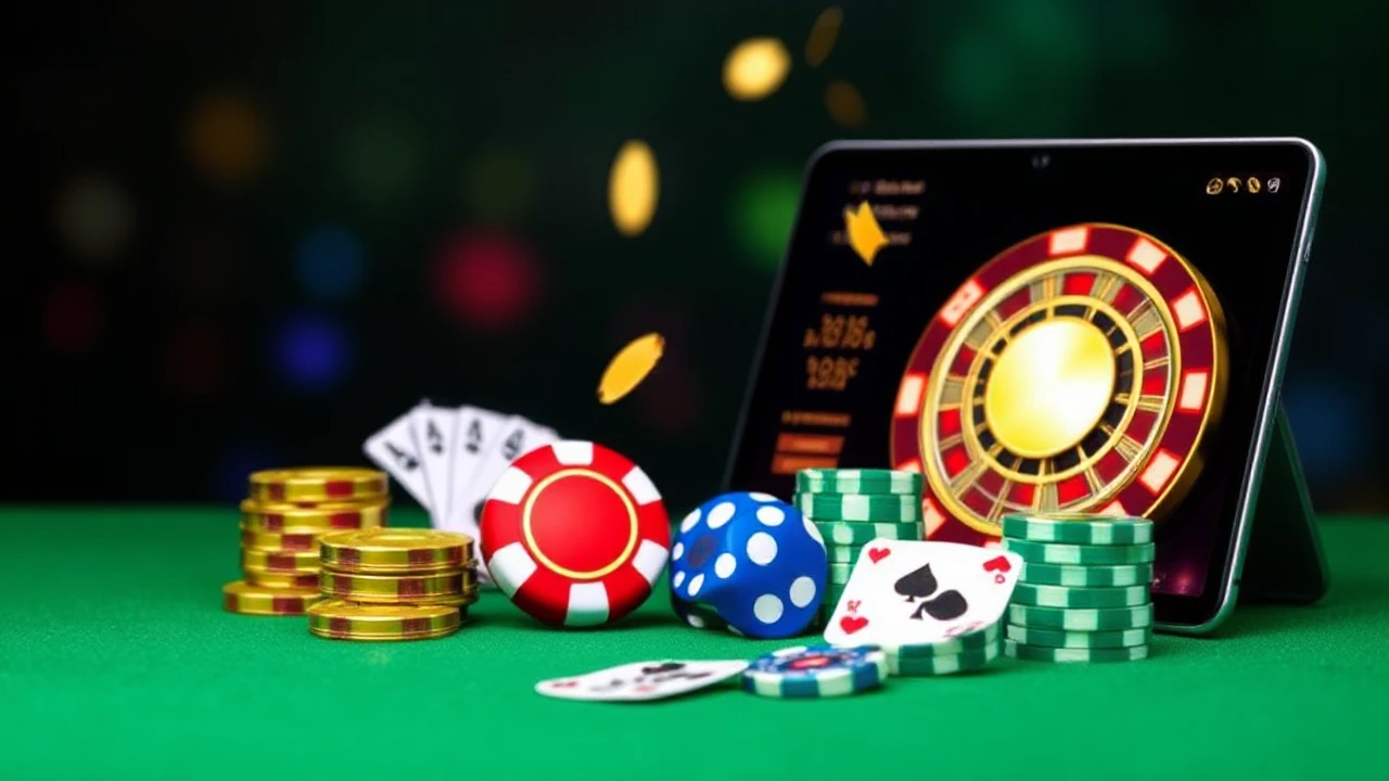Permainan Judi dengan Hadiah Tertinggi Tahun Ini