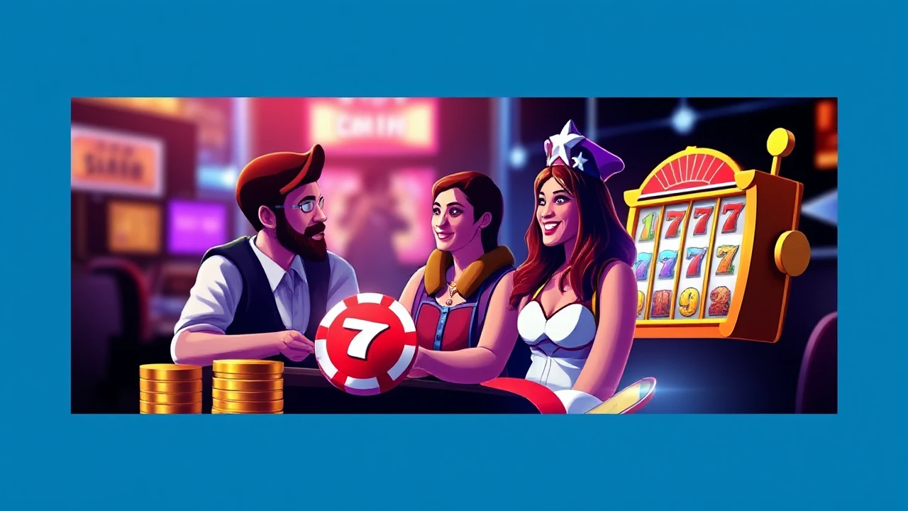 Unveiling the Impact of Community Interaction in Multiplayer Slot Gaming Adventures