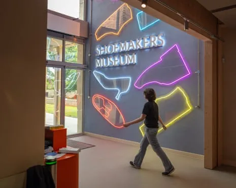 The Iconic Shoemaker Opens a Exhibition to Commemorate Two Hundred Years