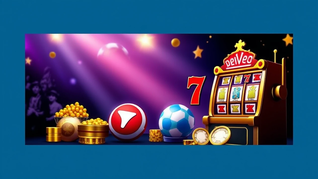 Diving into the Captivating Realm of Cinematic Slot Games: A Glimpse into Hollywood Glamour
