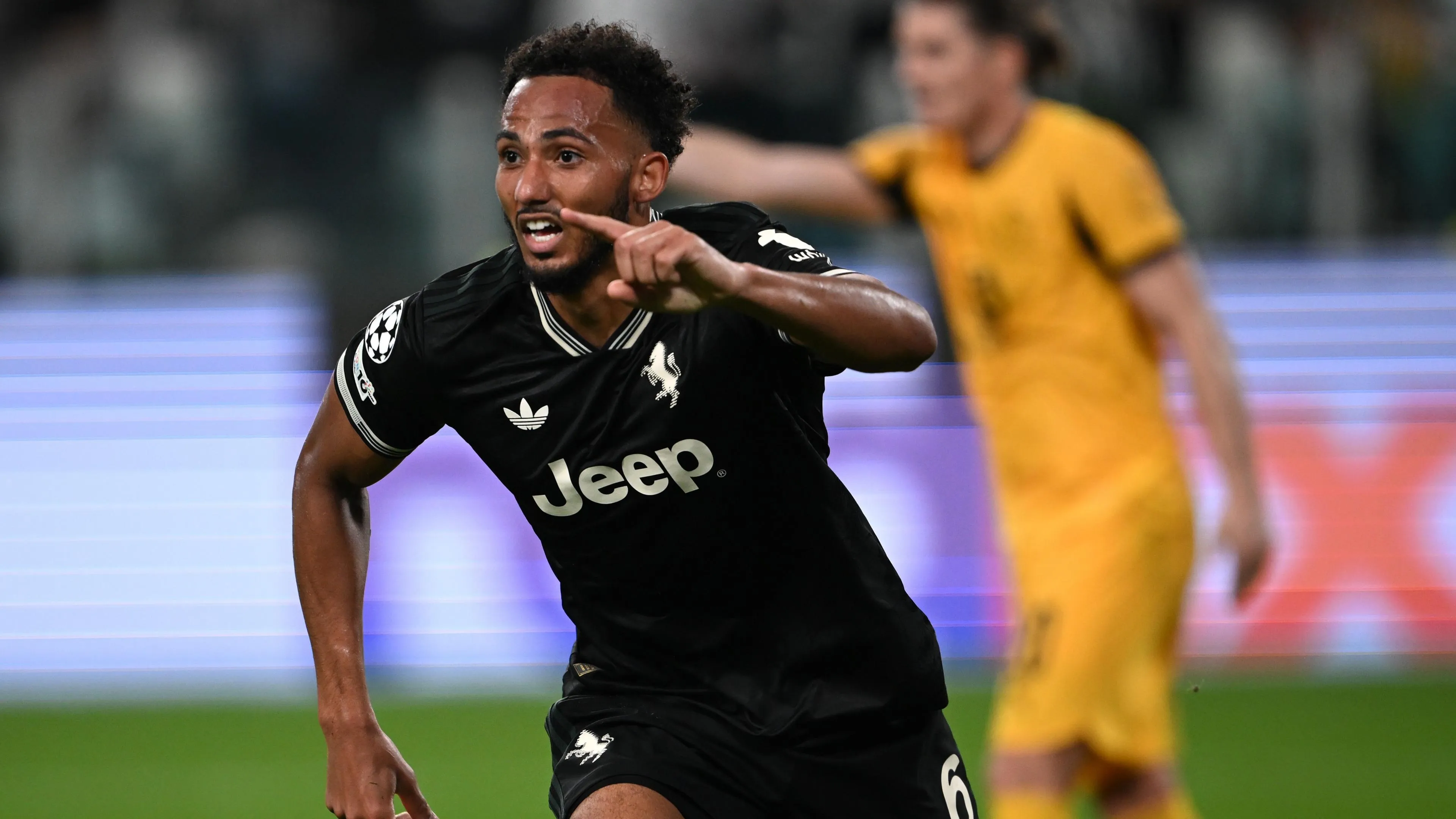 The Bianconeri Snatch Dramatic Tie Following Eight-Goal Second Period Clash With Dortmund