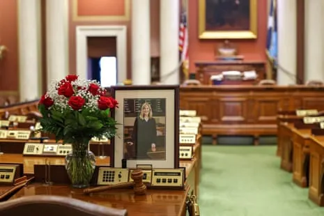 Minnesota Voters Go to Voting Booths to Fill Seat of Slain Legislator