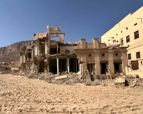 ‘Other nations might have preserved it’: Residents lament destruction of ancient earthen mansions