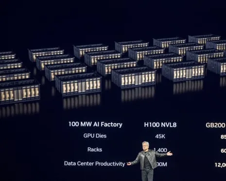 Chip Leader Nvidia to Invest $5bn in Intel Corp and Forge Product Collaboration