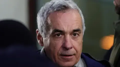 Overthrow Attempt Accusations for One-Time Romanian Head of State Hopeful