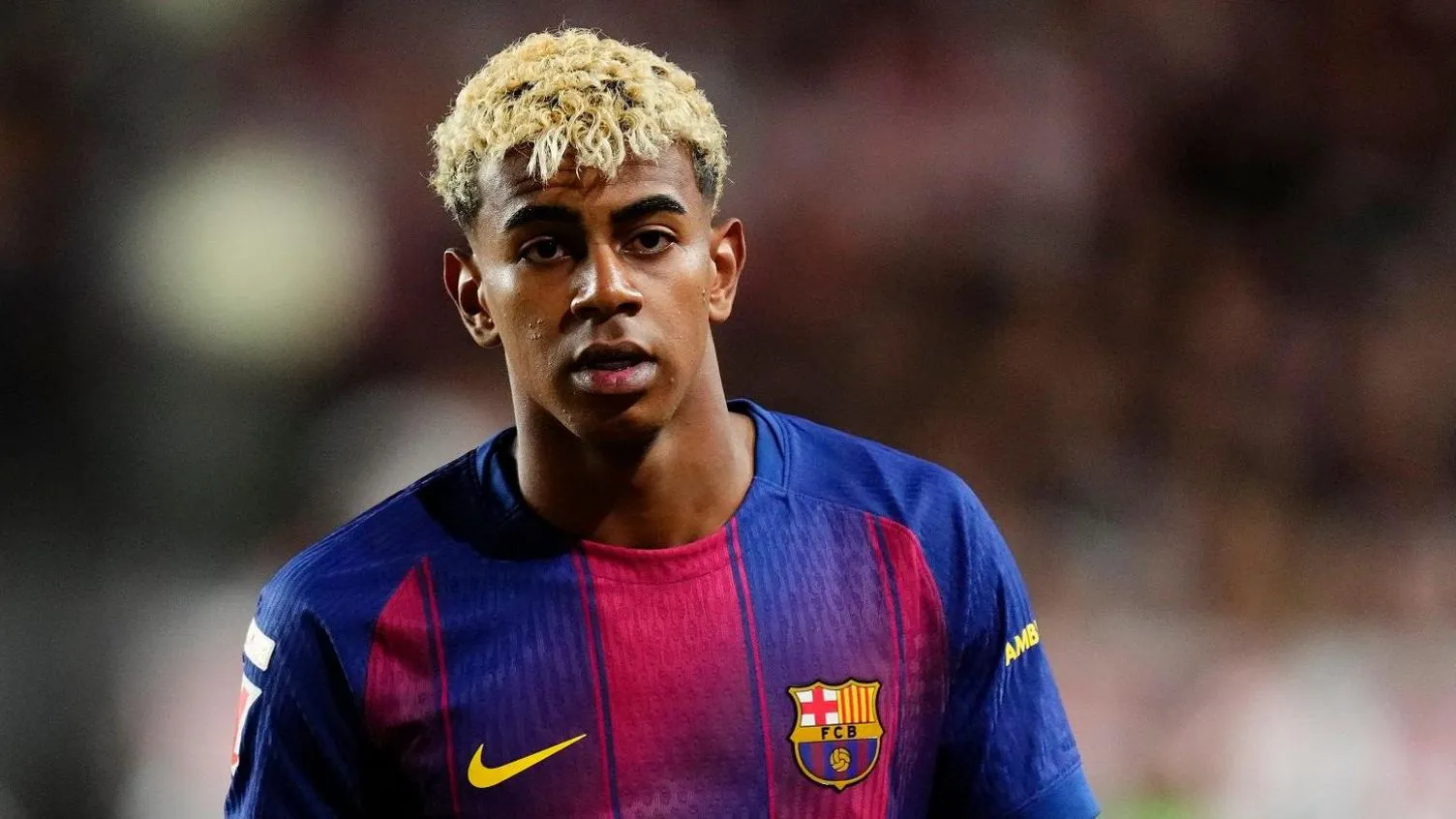 FC Barcelona Winger Yamal Ruled Out for Newcastle United UCL Fixture