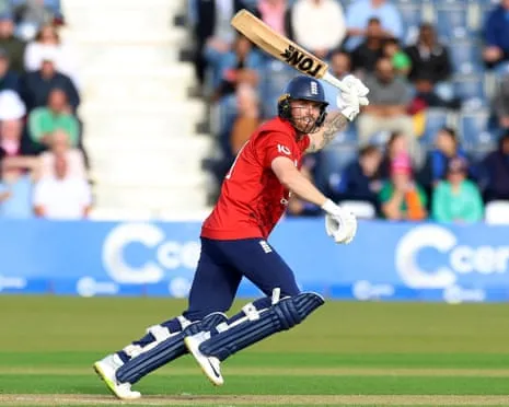 Phil Salt Dominates The Irish Side in First T20 as The New Skipper Makes An Achievement