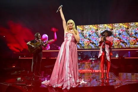 Standing with Palestine: Celebrity-Filled Concert Brings Damon Albarn and More for Gaza Aid