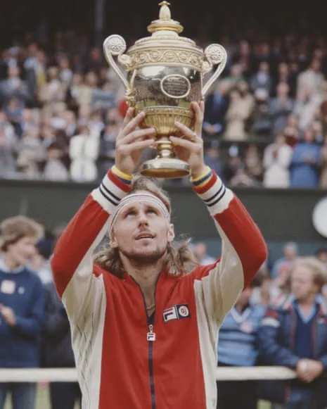 ‘I Attempted to Run Away with Narcotics, Medications and Drink’: The Swedish Star on His Turmoil and Chaos Following Leaving Tennis