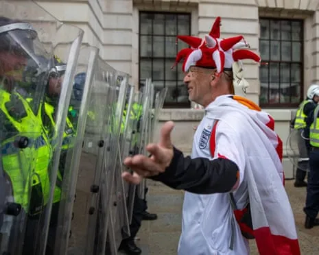 After Departing from the US, Britain Felt Like a Safe Haven against Trump’s Maga Campaign. Today, I Question: For How Long?