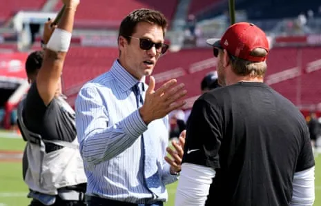 Tom Brady's Dual Roles Expose a Glaring NFL Conflict