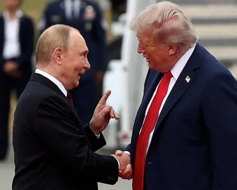 Donald Trump’s Ukraine Approach: Talking Tough While Achieving Little Is Not Effective