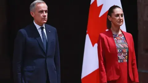 Canadian and Mexico Officials Agree to Deepen Relations During Tariff Dispute with US