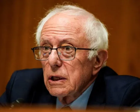 Bernie Sanders Becomes First US Senator to Label Israeli Operations in Gaza as Genocide