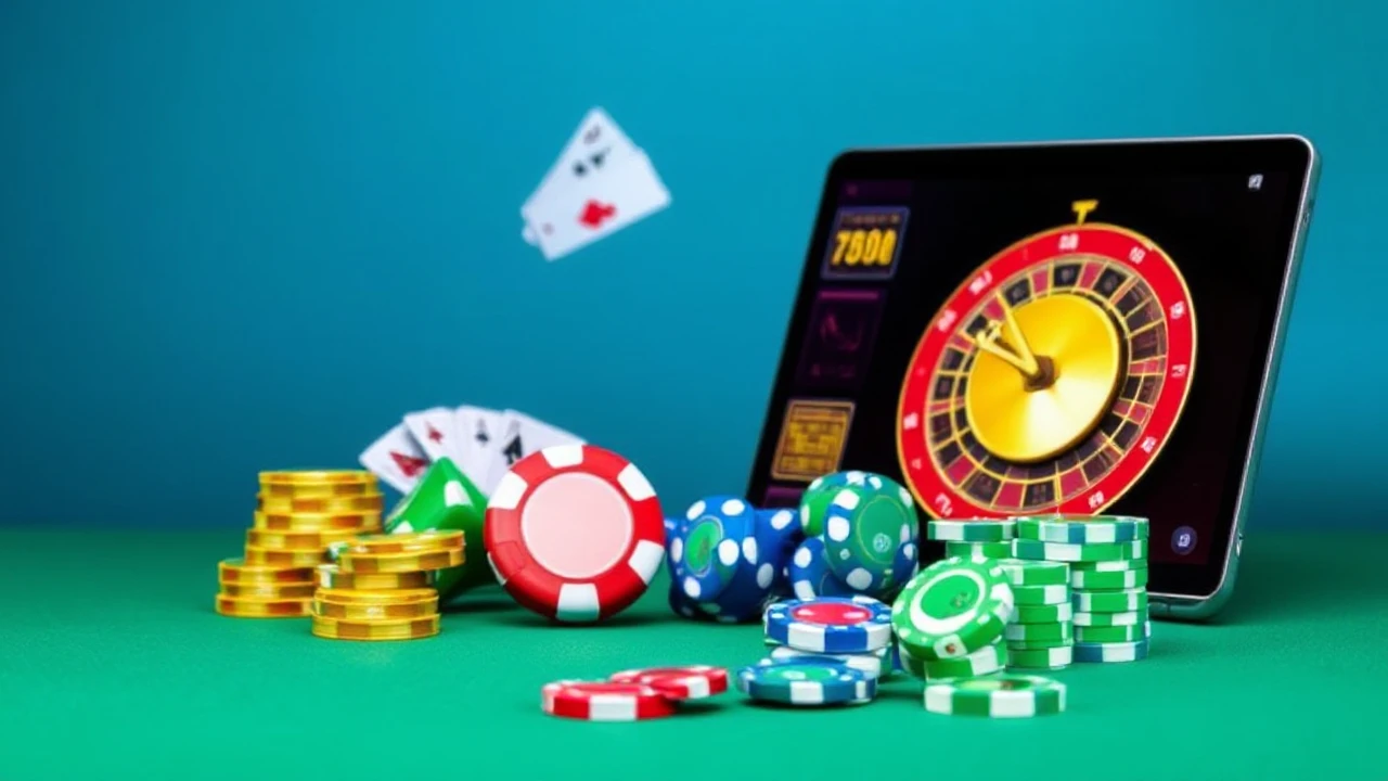 Mastering Online Casino Games: Effective Approaches and Tips