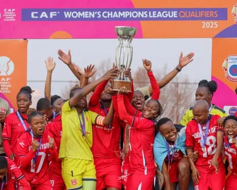 Botswana's Pride Shatter All Records to Put The Nation on World Football Map