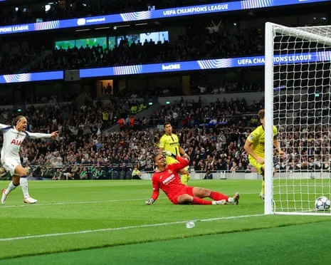 Luiz Júnior's Game-Changing Blunder Delivers Tottenham Champions League Triumph