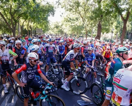 Spanish Grand Tour Turmoil Reveals How Selling Athletics as a Vehicle for Peace May Create Its Very Own War Zone
