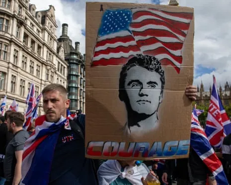 How the EU’s Extreme Right Is Capitalizing on the Conservative Activist’s Assassination