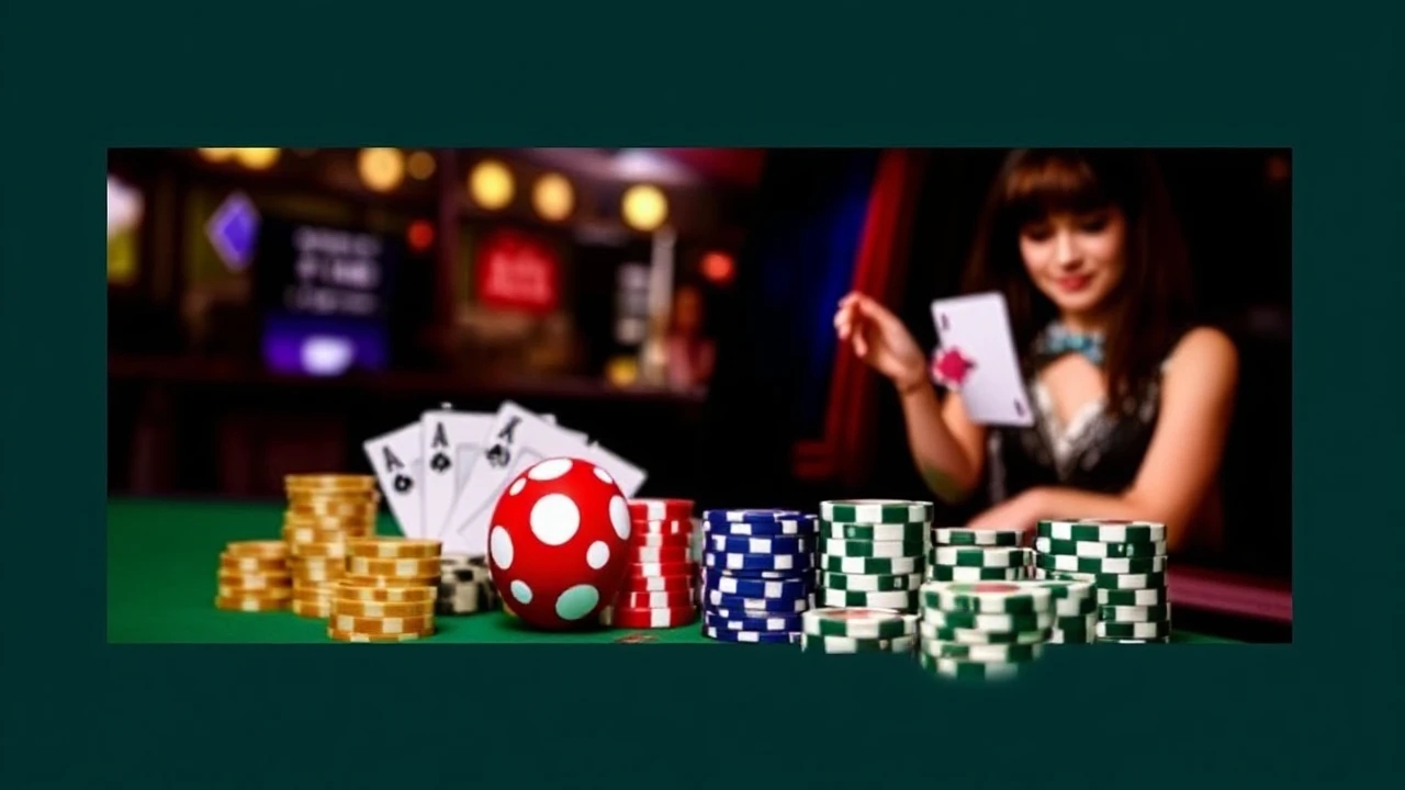 Trend Permainan Judi Kasino Online Populer Saat Ini