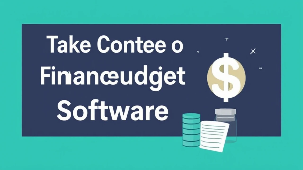 Take Control of Your Finances with Free Budgeting Software Tools