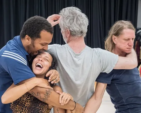 Exploring a Century and a Half of Male Identity in a Single Theatrical Work