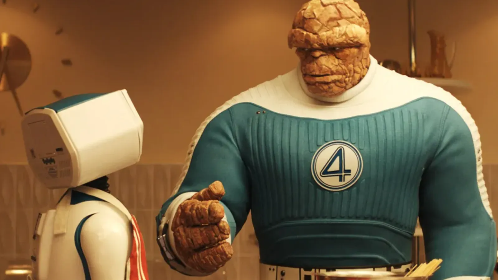 What is the Release Date for Marvel's Fantastic Four: First Steps to Hit Online Services?