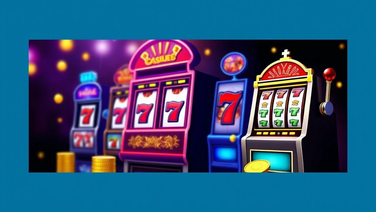 Optimizing The Wins on Slot Machine Games: A Comprehensive Guide to Maximizing Payouts