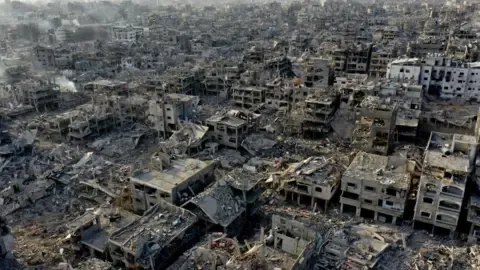 Israeli Minister Promotes Gaza Strip as Lucrative Real Estate Bonanza, Challenging International Opposition