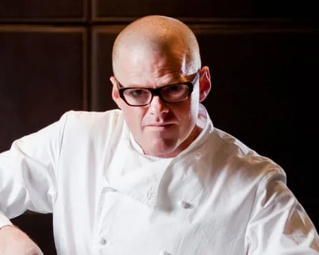 British Chef Heston Blumenthal Launches New Dining Experience for Appetite-Suppressing Medication Patients