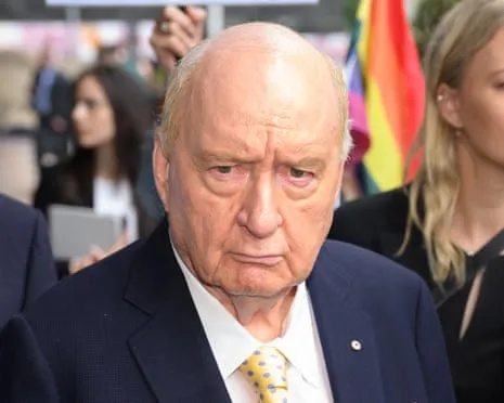 Former Broadcaster Alan Jones Pleads Not Guilty to 27 Separate Allegations