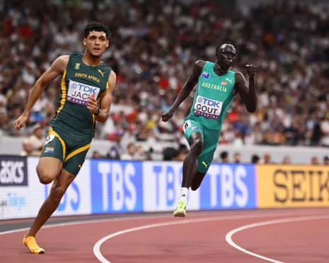 The Rising Star Draws Record-Breaking Audience at Global Track Event