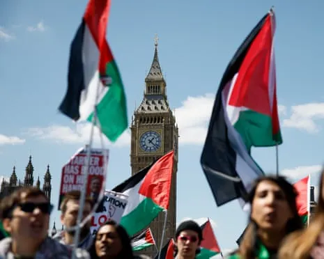 United Kingdom Preparing to Acknowledge Palestinian State as Soon as This Friday