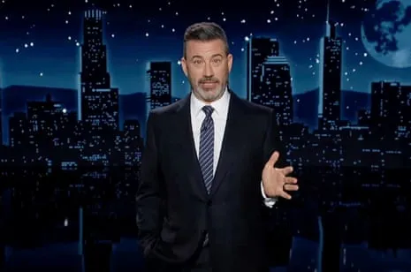 The Jimmy Kimmel Show Pulled For Now Following Host's Political Commentator Statements