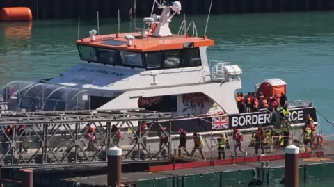 Initial British Judicial Appeal Lodged Opposing Bilateral Deportation Scheme