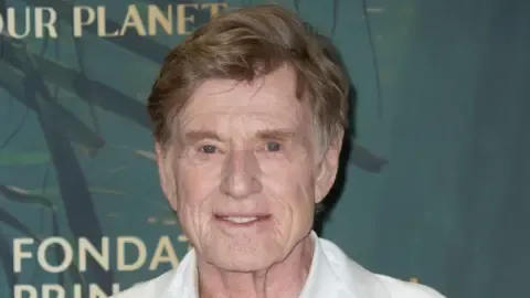Film Icon Robert Redford Dies at Age 89