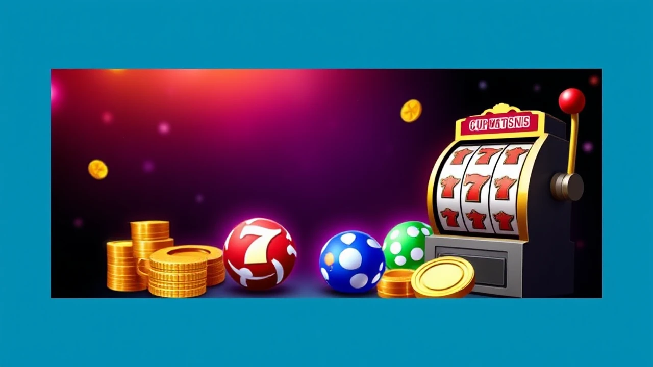 The Ultimate Manual on Picking the Perfect Online Casino Slot Game for Yourself