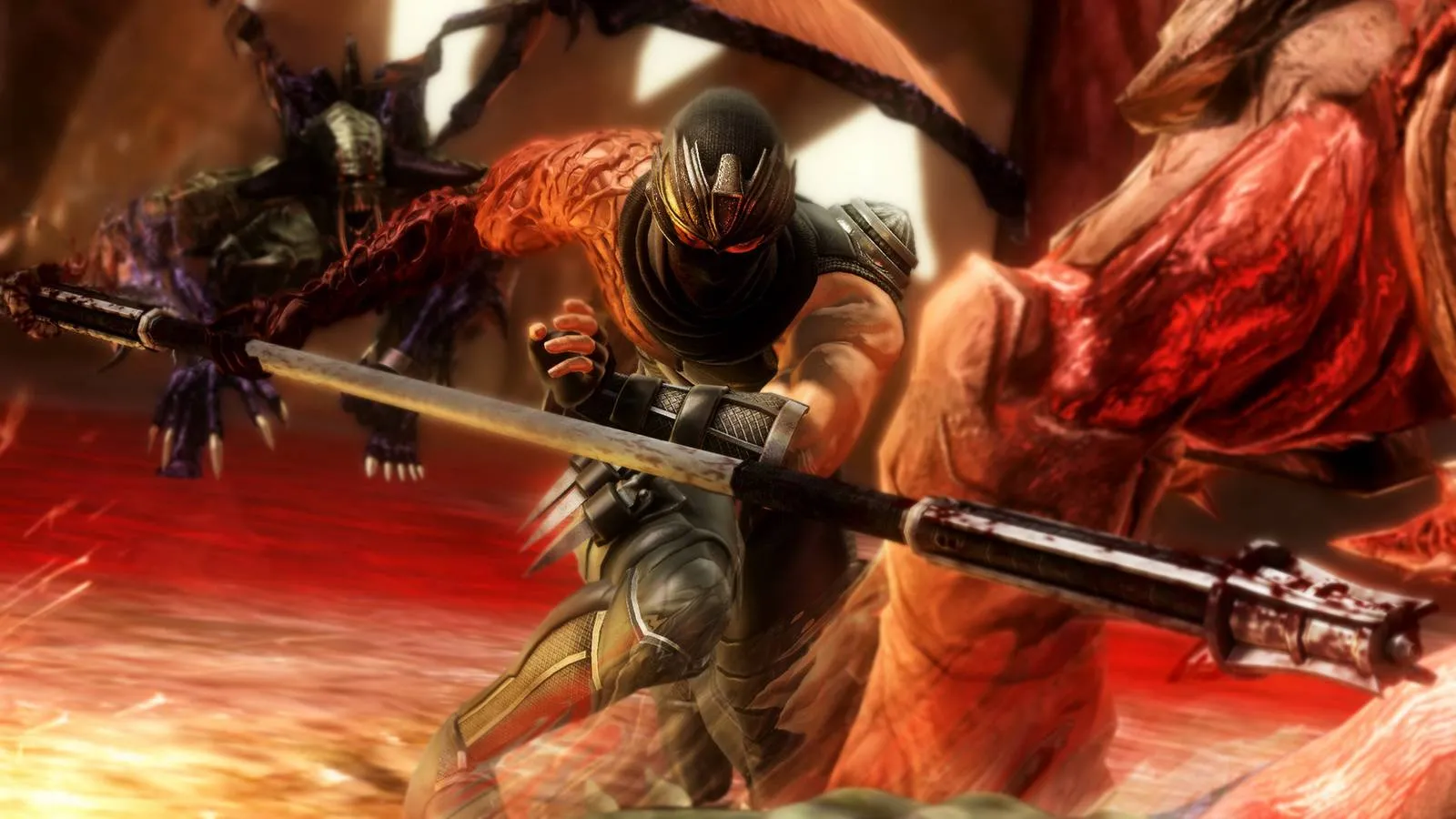 Hack Your Way Through the Ninja Gaiden Franchise Before It Leaves Xbox Game Pass